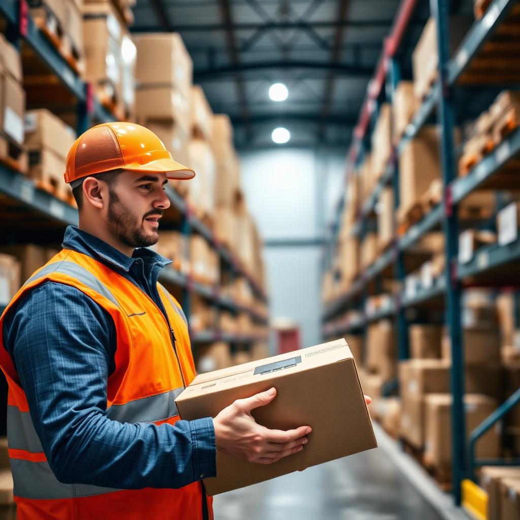 Inventory & Asset Tracking