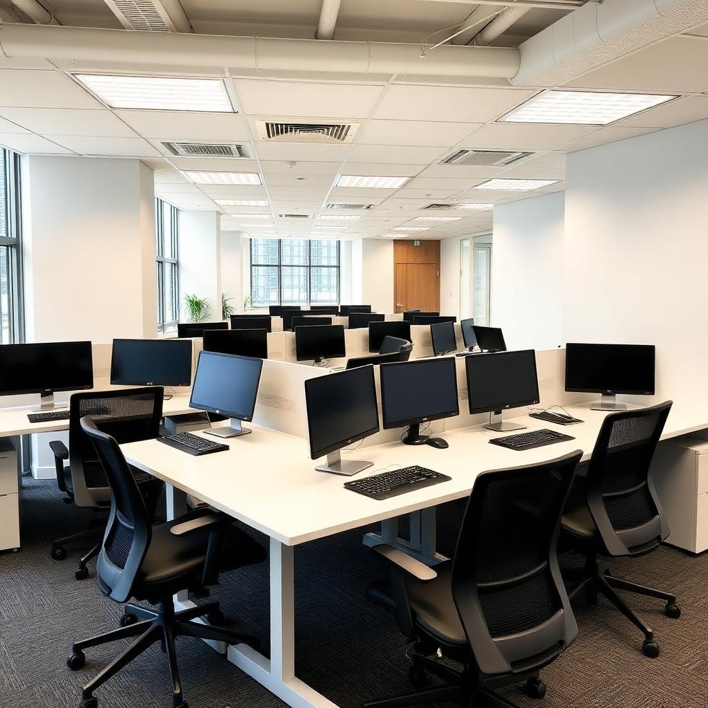 Employee-Ready Setup