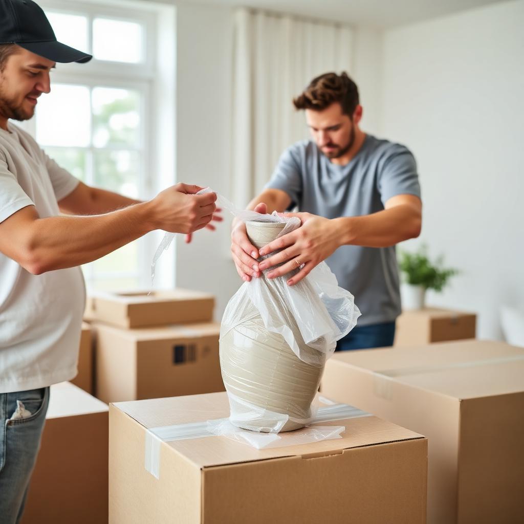 Packing Services