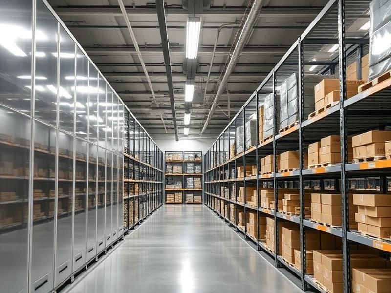 Climate-Controlled Storage